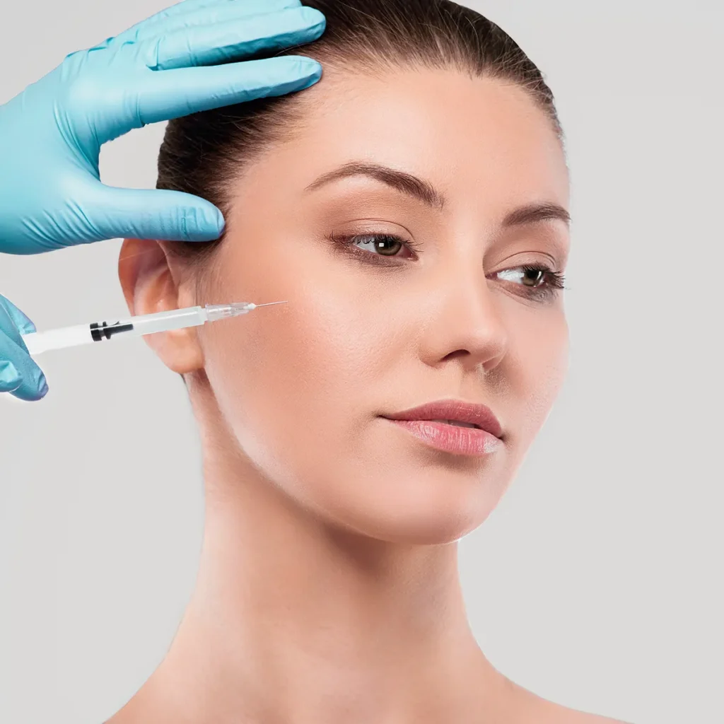 بهترین برند بوتاکس صورت؛ بررسی کامل برندهای ایرانی و خارجی 2 Botox. Tratamiento de arrugas de expresion 1024x1024 1
